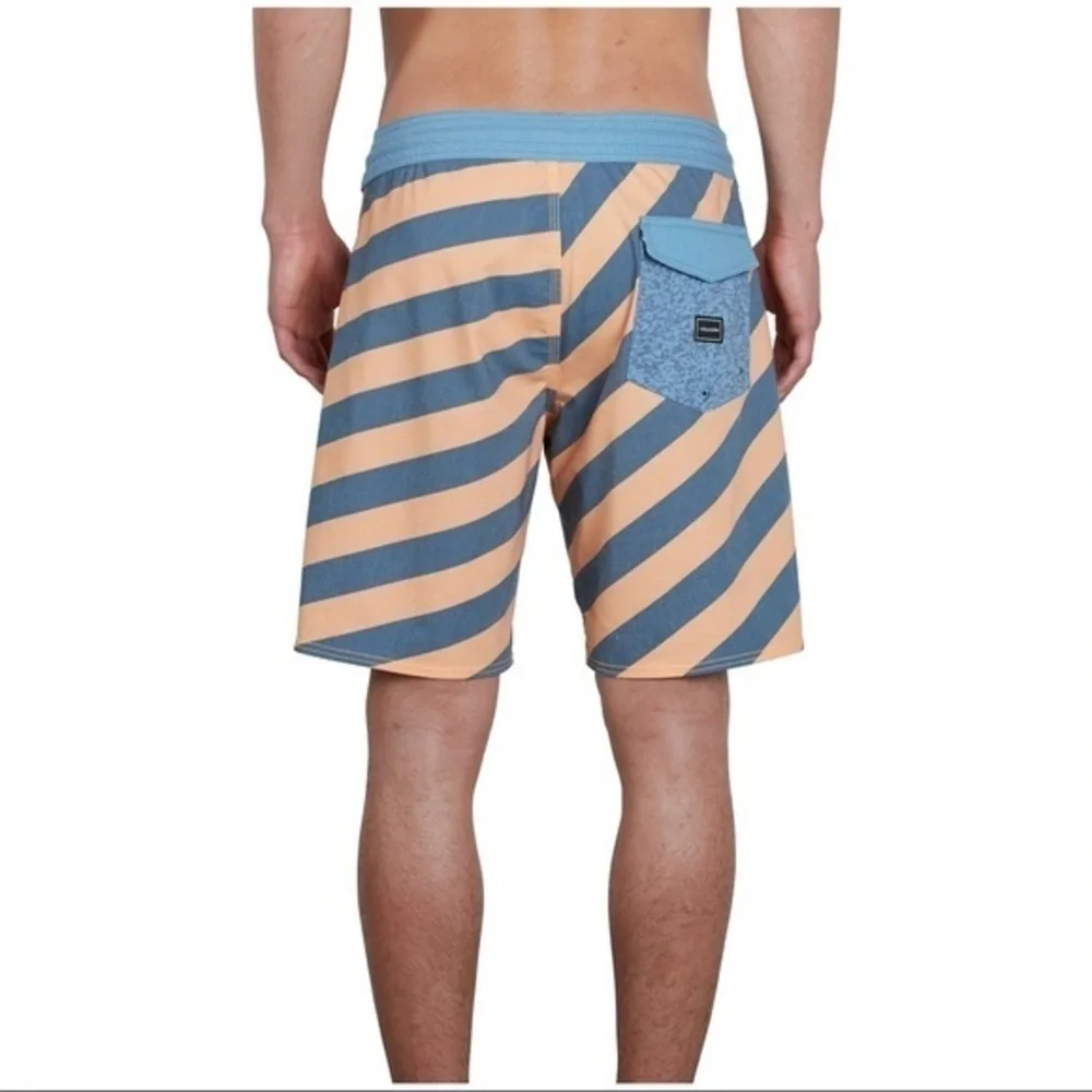 Volcom Stripey Stoney 19